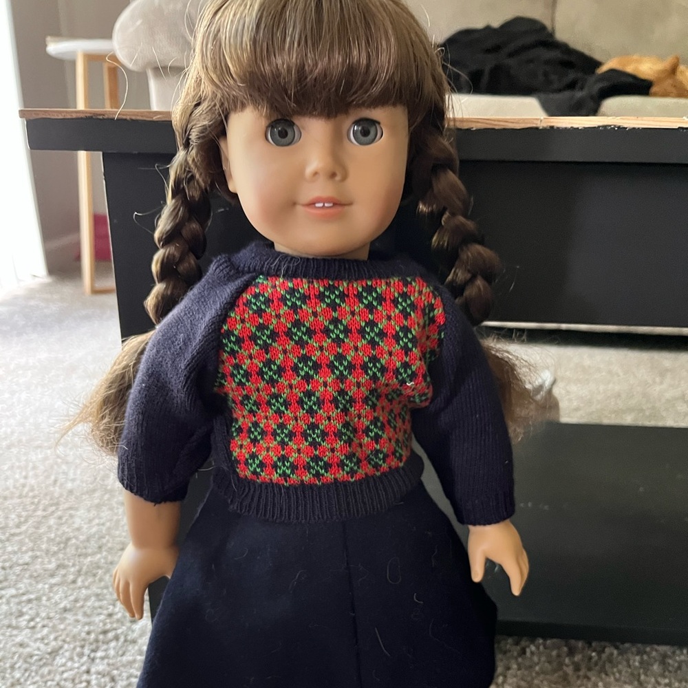Original Molly McIntire American Girl Doll - Now Discontinued